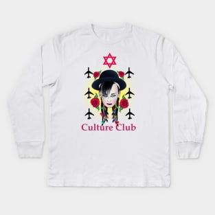 Culture Club Kids Long Sleeve T-Shirt